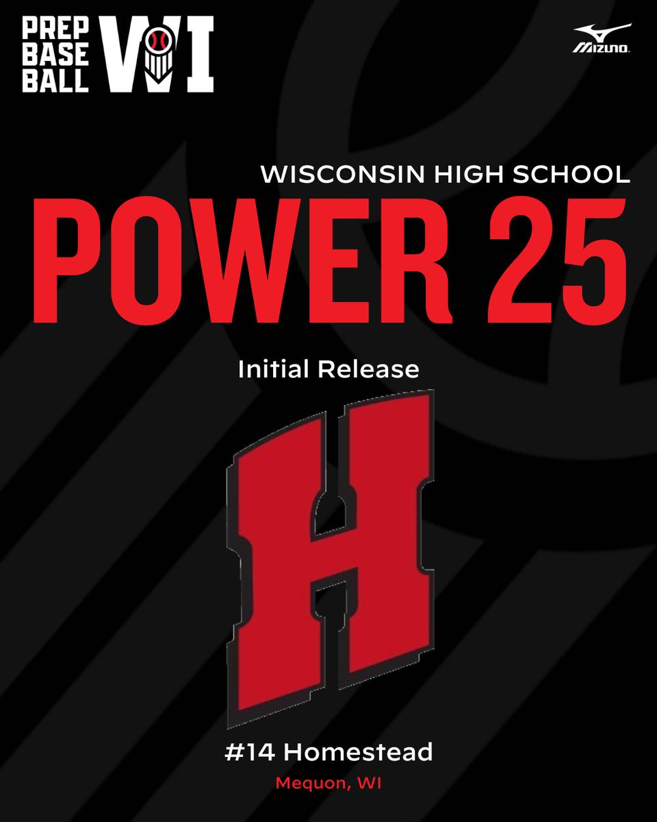Prep Baseball Wisconsin tweet media