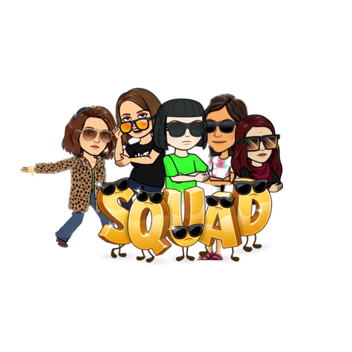 A5 #sschat 🗺️ my historical road trip partners are Sacajawea, Amelia Earhart and Gladys West - all trailblazers/explorers/way finders/navigators and Bada$$ women! Just like my squad now!