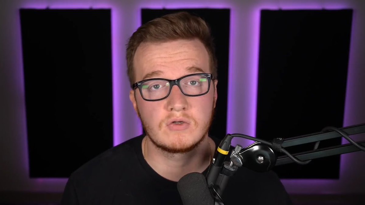 Wait this motherfucker actually came back? Shit, I remember them having a worse apology than MiniLadd.

How this mf got a following again beats me.
