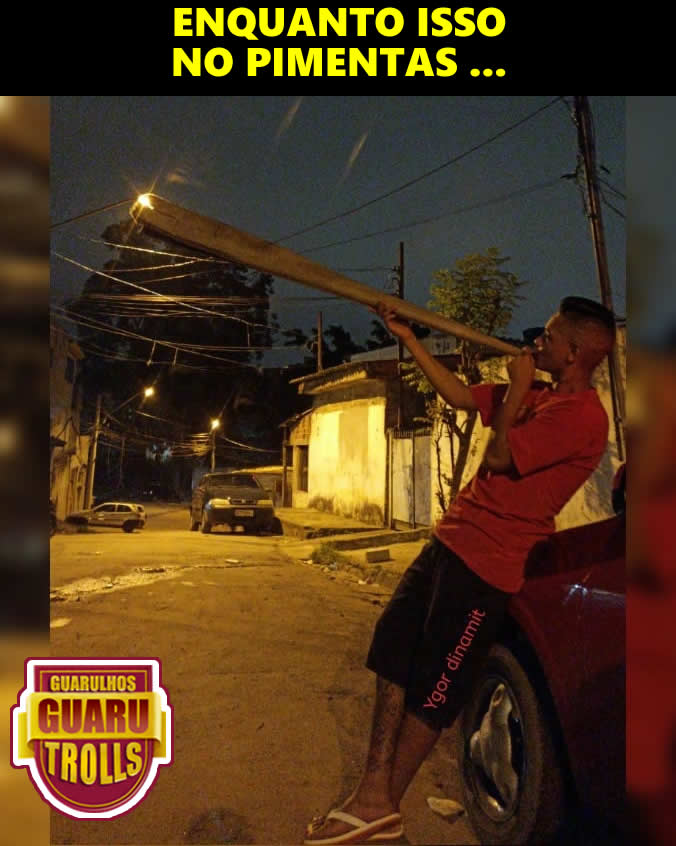 GuaruTrollsBlog's tweet photo. Marque seu amigo do Pimentas!

Acessem nosso site: https://t.co/LFuFwLPJon

#Guarutrolls #Guarulhos #Pimentas https://t.co/MMCR5QxPsU
