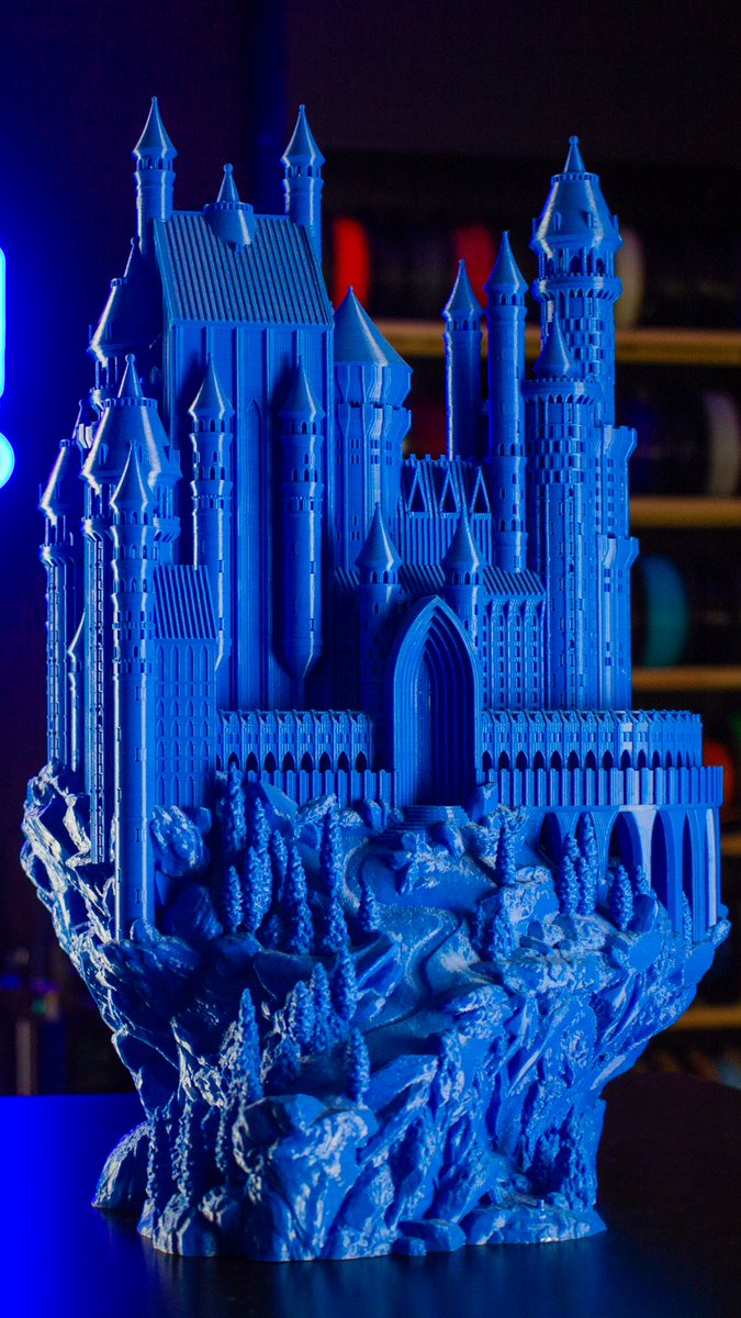 MatterHackers's tweet photo. Dive into vibrant possibilities with MH Build Series PLA! Best-selling at MatterHackers, it's perfect for quality 3D prints. Available in many colors + bulk pricing means more savings with each spool!

https://t.co/9EknQJr6eH

#MHBuildSeries #PLA #MatterHackers https://t.co/Tka9tE3JY4