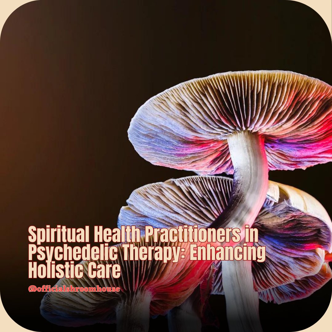 Emory University study highlights Spiritual Health Practitioners' pivotal role in enhancing psychedelic-assisted therapy outcomes. 🙏🌿 #PsychedelicTherapy #HolisticCare