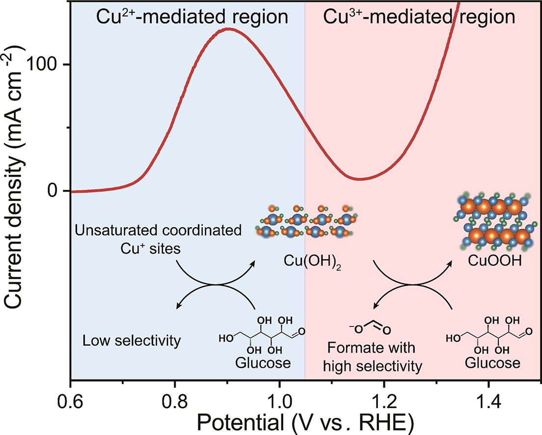 Haohong Duan group @Tsinghua_Uni report copper oxide undergoes potential-dependent structure evolution with successive formation of Cu(OH)2 and CuOOH, which exhibit distinct activities in #electrocatalytic glucose oxidation. doi.org/10.1016/j.scib…
@ElsevierEnergy @ELSchemistry