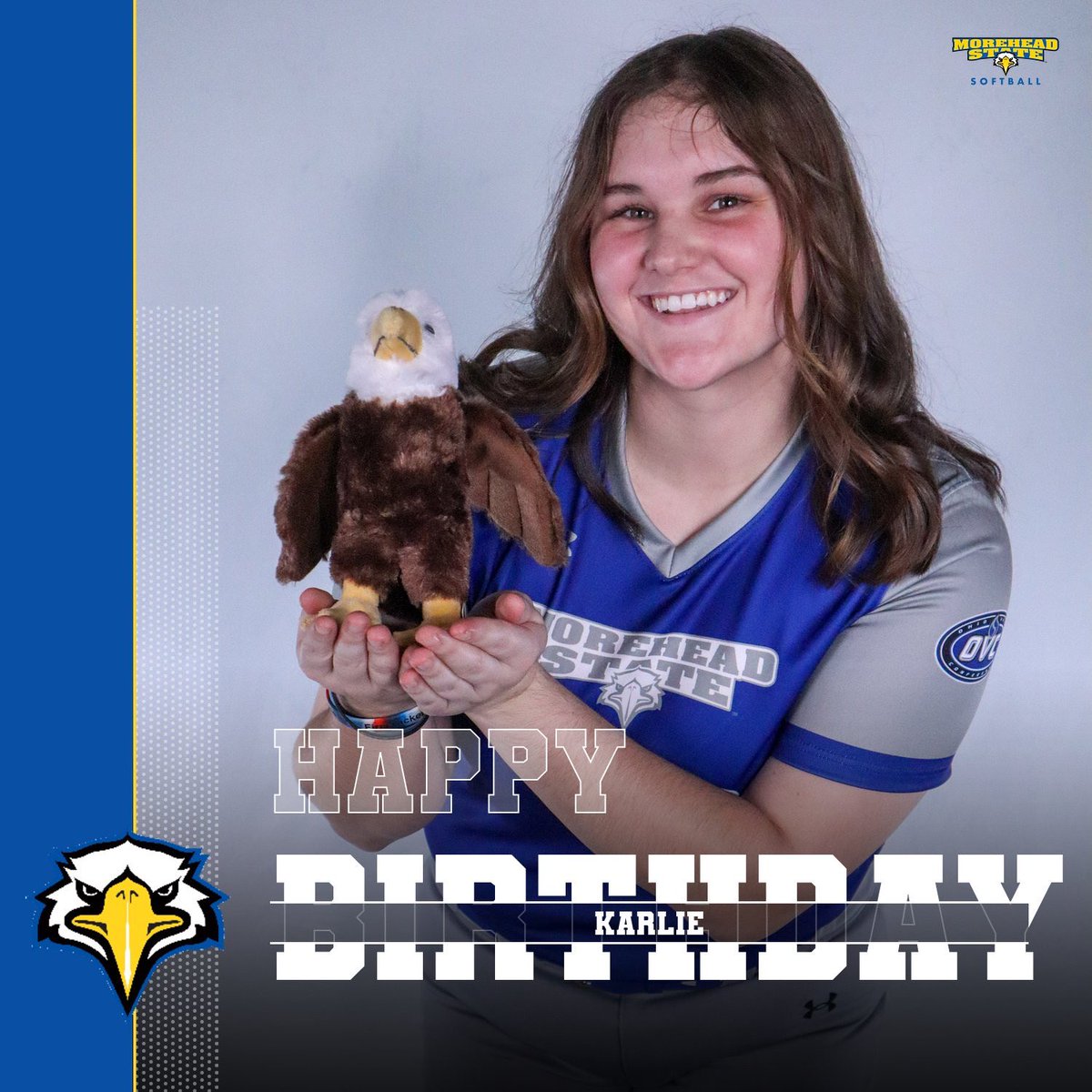 MSUEaglesSB's tweet photo. HAPPY BIRTHDAY to our March Eags🎂🎂 https://t.co/c0e9WOtdju