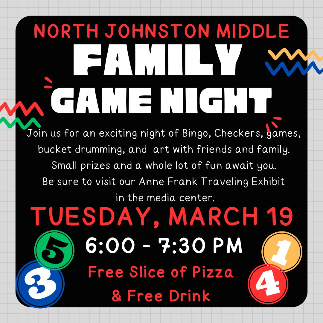 North Johnston Middle (@njmiddlejaguars) on Twitter photo 