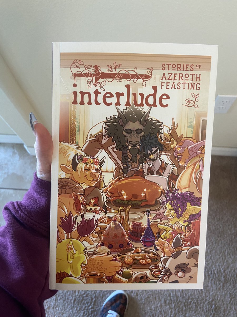 Been sick all day so 🥹 what great timing <a href="/meggoart/">meggo 💙 @ NOT HERE</a>