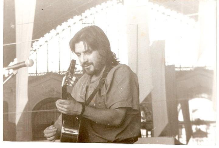 hace cerca de 15 años atrás en la Estacion Mapocho donde mismo nos encontraremos a celebrar nuestros 45 años.
Nos el Vemos el 20 de Abril ❤️.
Entradas en venta 
eventrid.cl/sol-y-lluvia/