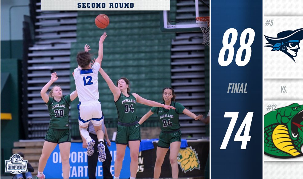 NJCAA Basketball tweet media