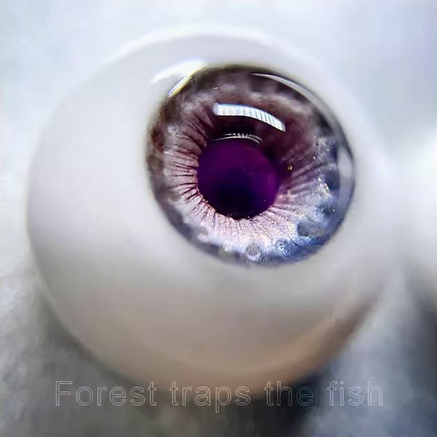 入荷情報】 DOLK SELECTより、ドールアイ『レジン石膏アイ 花彩』のご