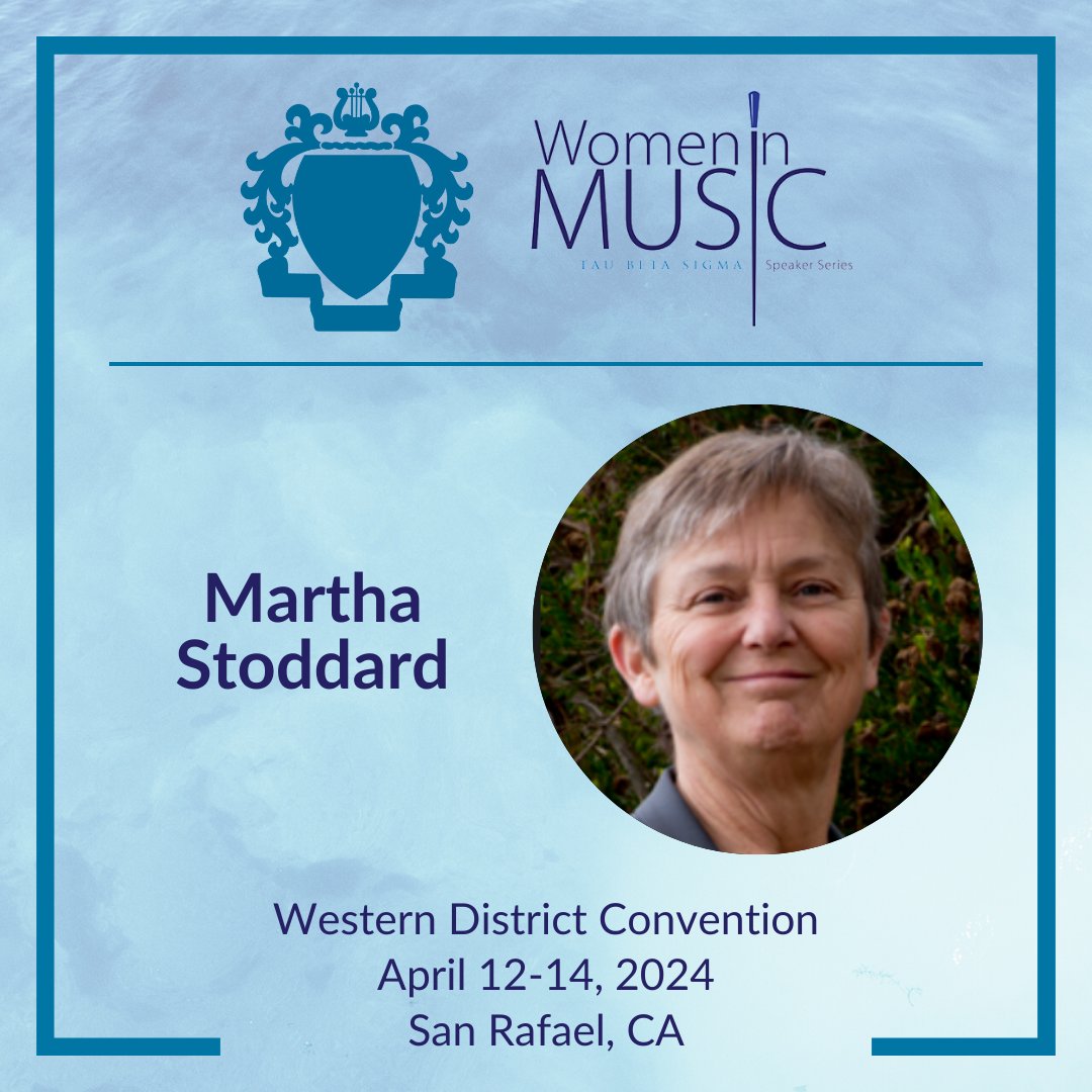 Tau Beta Sigma tweet media