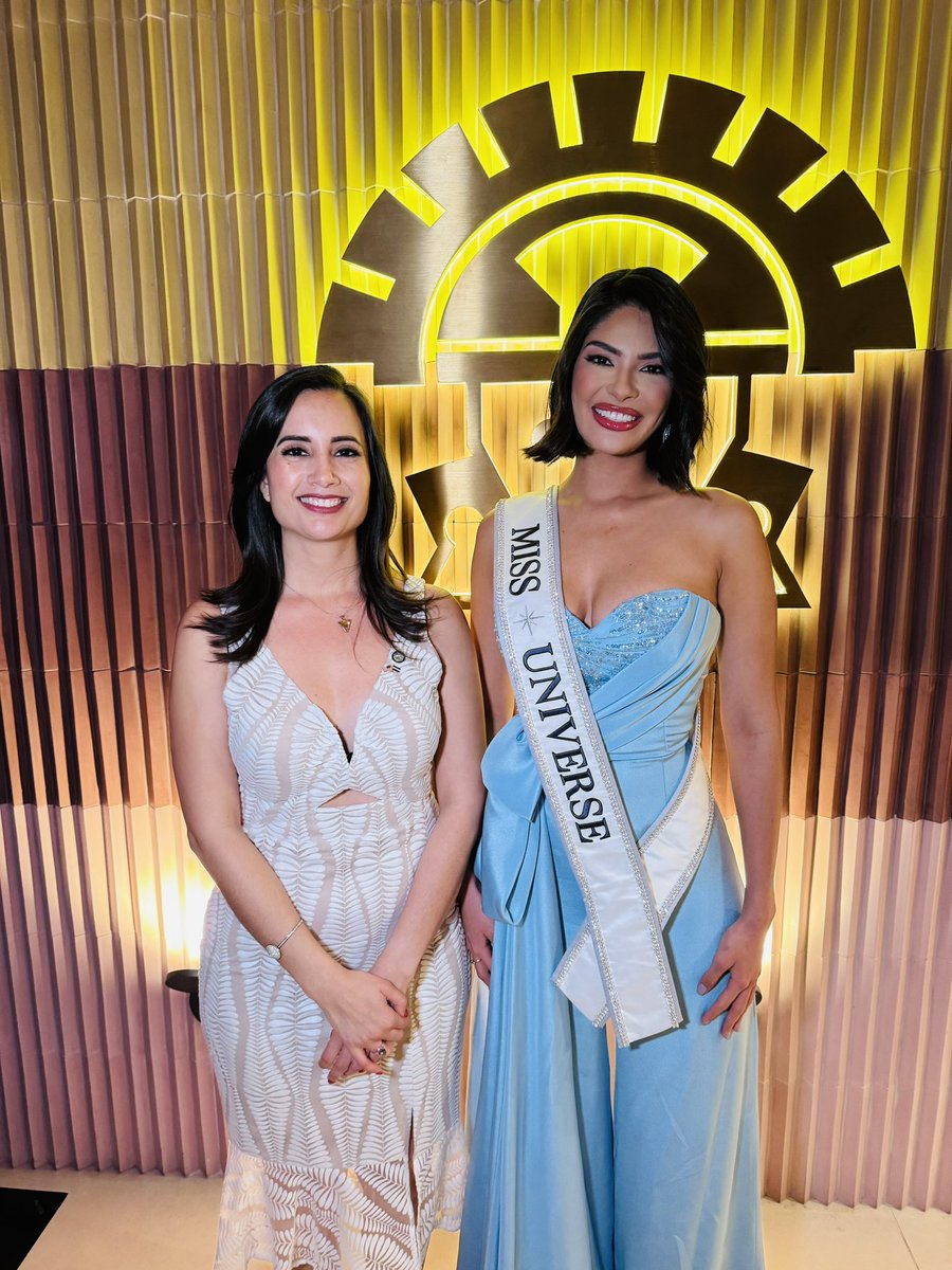 I truly enjoyed our evening with Miss Universe @sheynnispalacios_of, celebrating the remarkable accomplishment of being the first Nicaraguan and Central American to be crowned Miss Universe. As the only Nicaragua-American elected official in the County, I am extremely proud!