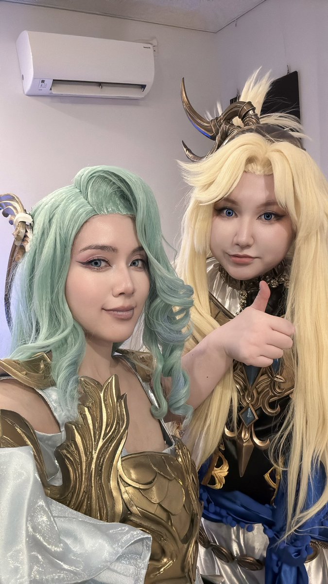 ayumi_rina1's tweet photo. Llymlaen &amp; Thaliak 🌊✨
w/ @sunaarika!!

#FFXIV #FinalFantasyXIV https://t.co/xyn1ZHvYLY