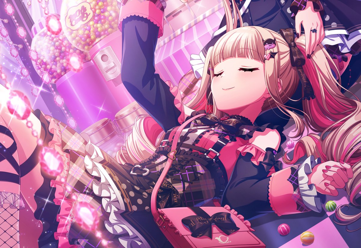ナノ距離まで、近づいて。』～胡桃＆みいこ～」ガチャ開催