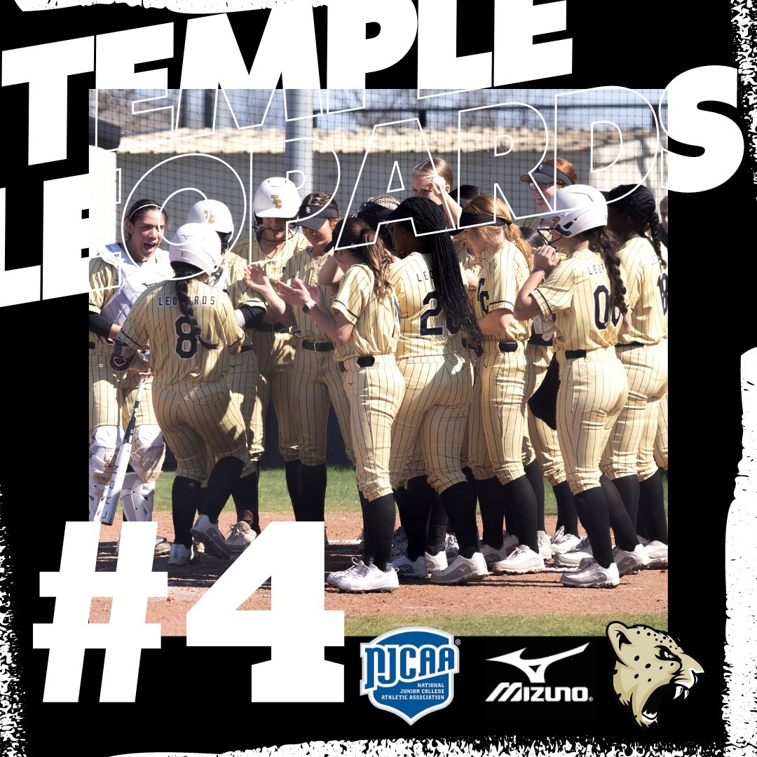 #4 NJCAA D1 Polls 
#YahLeps