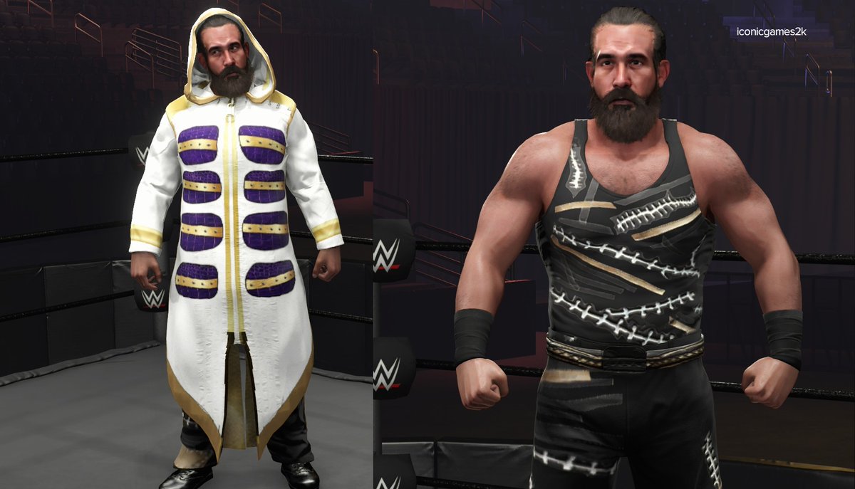 The Exalted
#WWE2K24 #BrodieLee