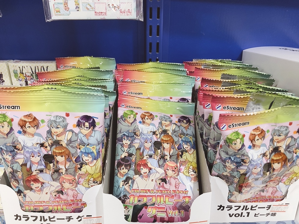 ꒷꒦ カラフルピーチ まとめ売り ꒷꒦ カラフルピーチまとめ売り カラフルピーチ からぴち まとめ売り - メルカリ