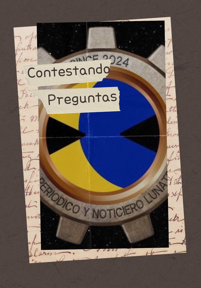 LunatrixOficial's tweet photo. #Chaquetrix #carnitrix #Chambatrix #toontrix #fucktrix #chisquetrix #hornytrix #lunatrix #lunanwes Aqui 3 miembros del equipo contestaron el preguntas y respuestas de hace 1 mes, fueron 2 preguntas y son 2 "como deciden que meter al periodico" y nuestra opinion el aniquilador https://t.co/TZtUgcYeVV