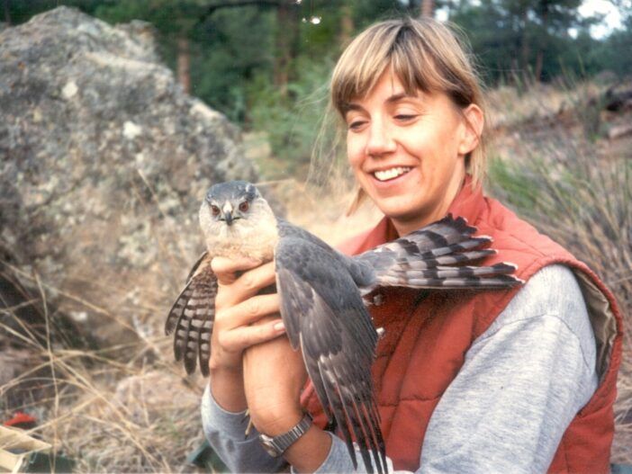 Dr. Pat Kennedy, Professor Emeritus with FWCS, offers a half-century perspective from a life spent as one of the first women to make a career of raptor research. buff.ly/4alxoJh