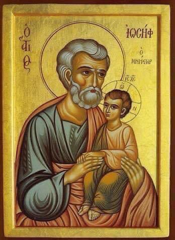 March 19 is the Feast of St Joseph. Artists have often presented the husband of Mary as an old, feeble character, yet nothing in the Gospels suggests he was aged or infirm. Indeed his energetic response to God, his bravery and his devotion to the boy Jesus suggest the opposite.