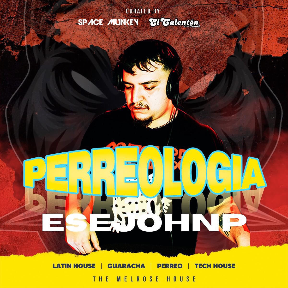 LA MARCH 30TH 🔜 

TIX 
eventbrite.com/e/perreologia-…