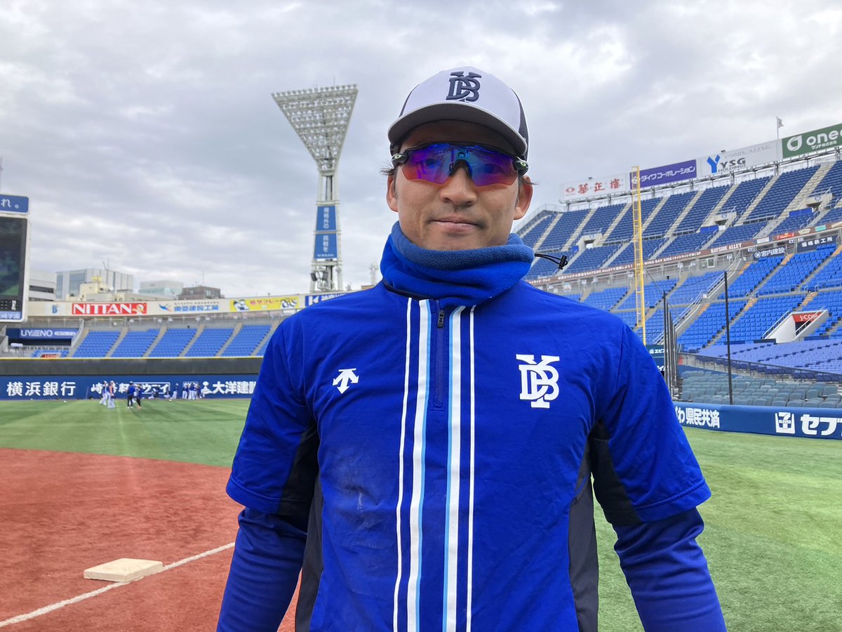本日一軍合流！✨ #桑原将志 選手 #西浦直亨 選手 #オープン戦 #baystars