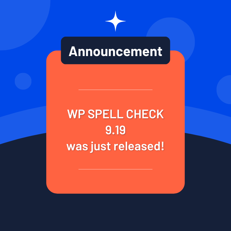 WP Spell Check tweet media