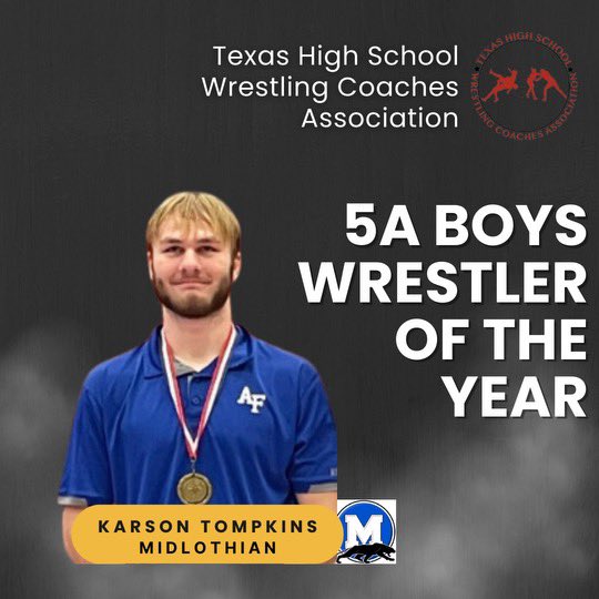 Midlothian HS Wrestling tweet media