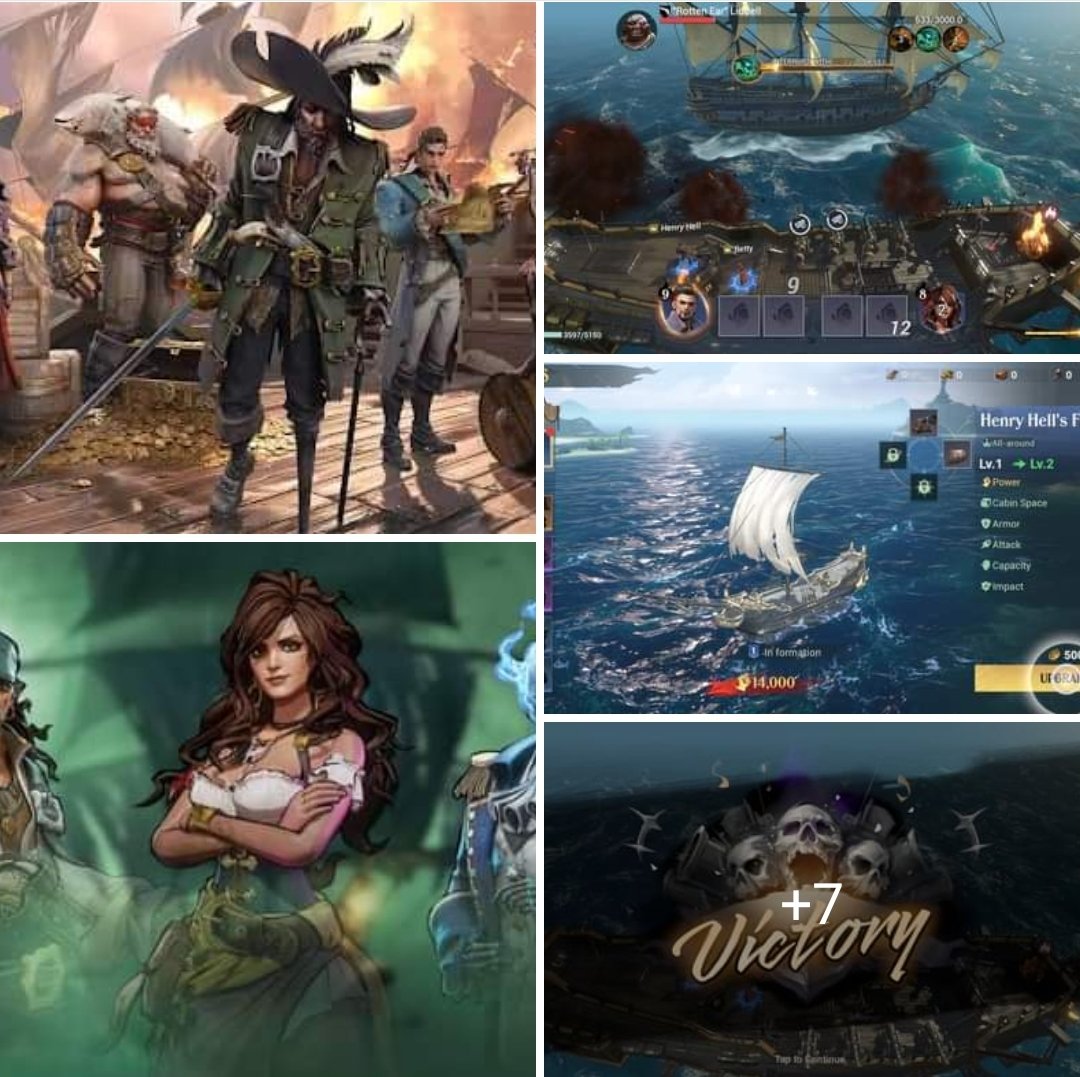 Mialotic1's tweet photo. #SeaofConquest asked me to do some #gamingcoverage -reminds me slightly of the #piratesofthecaribbean Dead Man's Chest game on #GameBoyAdvance SP x #Spiritfarer. So much fun!
 #pirategame #seashanty #keymailer #keymailerco #reviewcode provided, but I played it free as is too. https://t.co/62rBMPFmkU