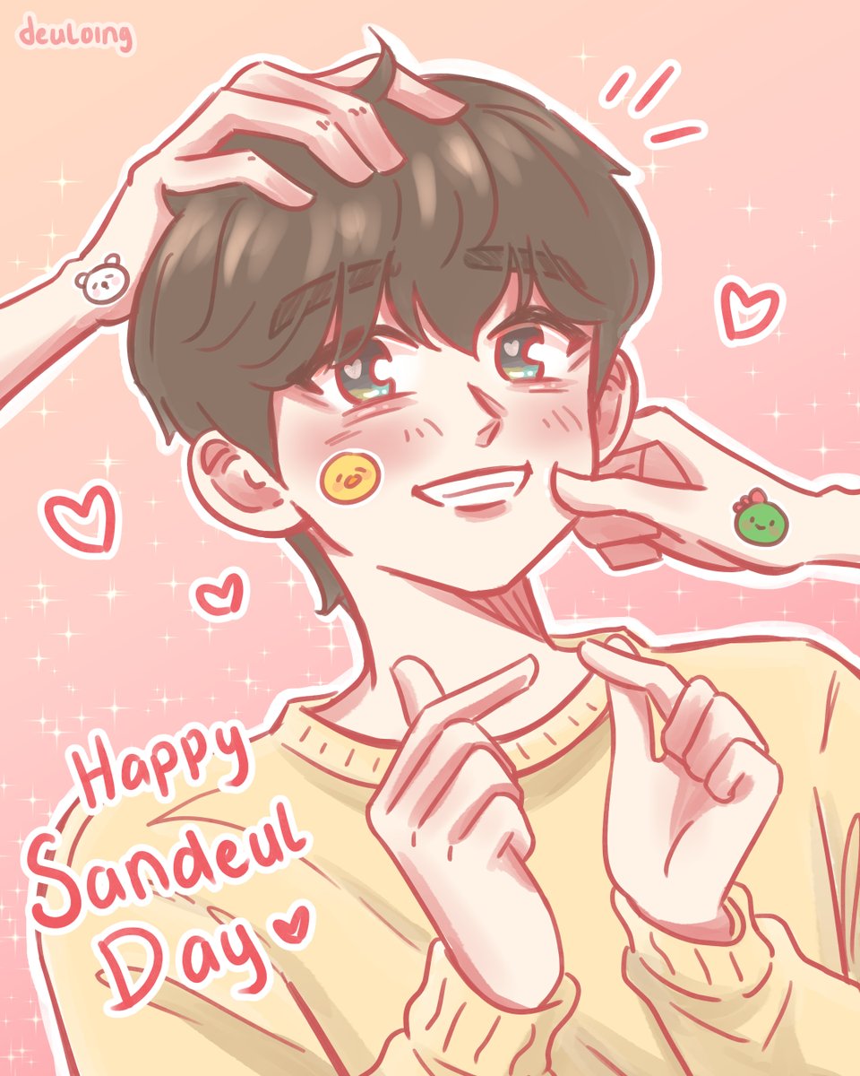deuloing's tweet photo. 💛Happy Sandeul Day! 💛

#시간을_지나_마주한_산들데이
#HAPPYSANDEULDAY https://t.co/rxOAbaaR5b