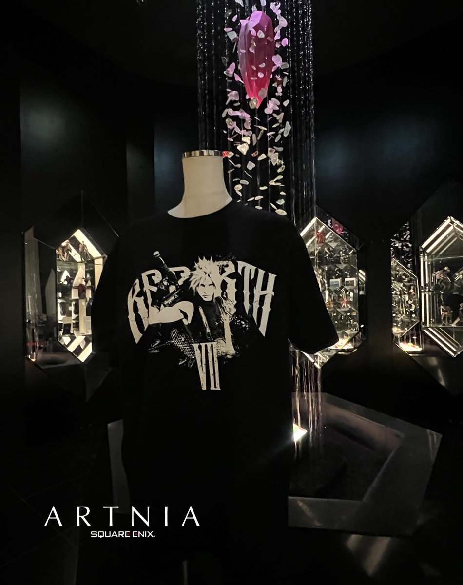 SQUARE ENIX Official Goods on X