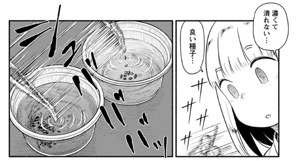 本日3/19はヤングチャンピオン烈No.04の発売日です。『放課後ていぼう日誌』は71話目、生物部のお手伝いの続きです。とうとう手芸部部長に陽渚が捕捉されそうです。#teibo
