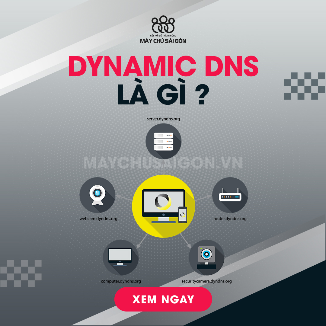 maychusaigon's tweet image. 🔷 Dynamic DNS hay DDNS, tạm dịch là hệ thống tên miền động. DDNS thay thế IP tĩnh, cho phép người dùng truy cập hệ thống của họ từ xa ngay cả khi ISP của họ không cung cấp IP tĩnh.
👉🏻 Xem bài viết: bit.ly/3QdqddB
#dynamicdns #dns #mcsg