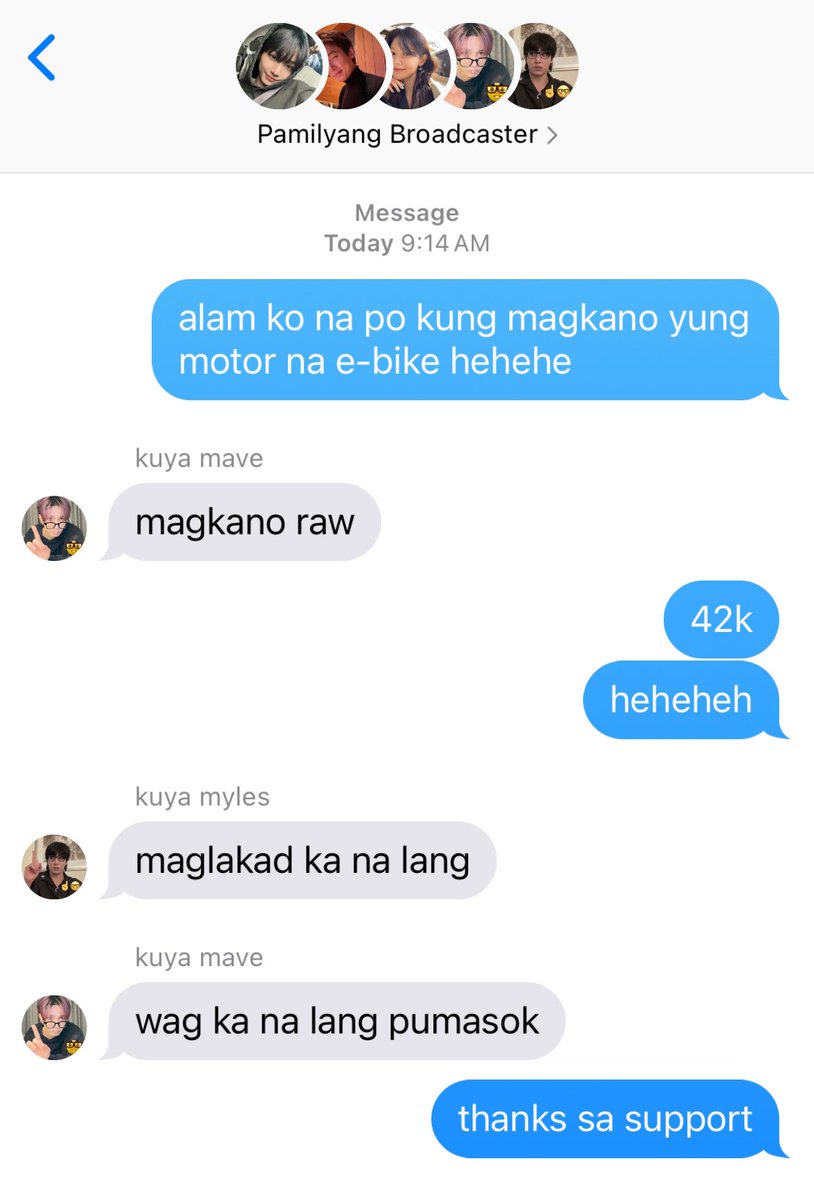 wrtlngakominis's tweet photo. castronicles pt. 1

a bnd x enha x bts one twt au wherein

Max (mjh) just wants an e-bike for his commute to school https://t.co/BbOPPQsFbl
