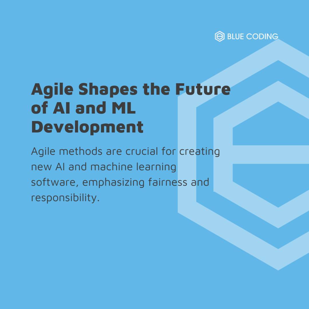 blue_coding's tweet image. As companies want to be more flexible and create new things quickly, Agile helps them do that by making the process smoother and more effective.
bluecoding.com/post/the-futur…
#AgileSoftwareDevelopment #BlueCoding #SoftwareDevelopment #Agile
