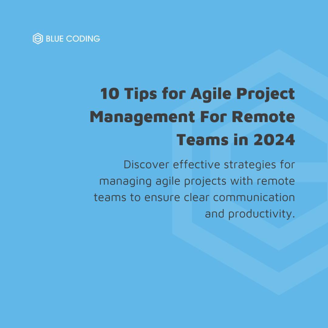 blue_coding's tweet image. As companies want to be more flexible and create new things quickly, Agile helps them do that by making the process smoother and more effective.
bluecoding.com/post/the-futur…
#AgileSoftwareDevelopment #BlueCoding #SoftwareDevelopment #Agile