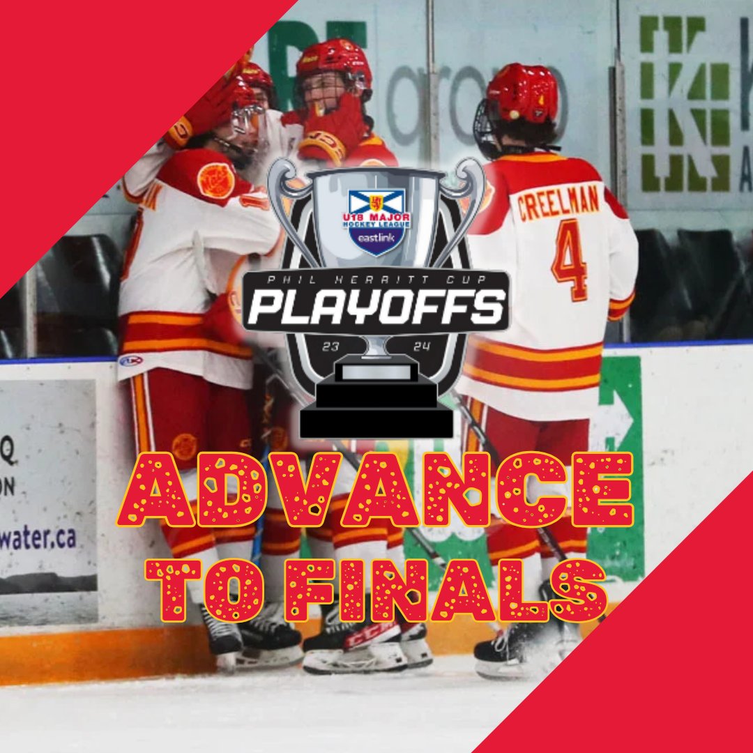 HfxMacs's tweet photo. Opening the Finals at home on Saturday night https://t.co/uLDMPAiOvm