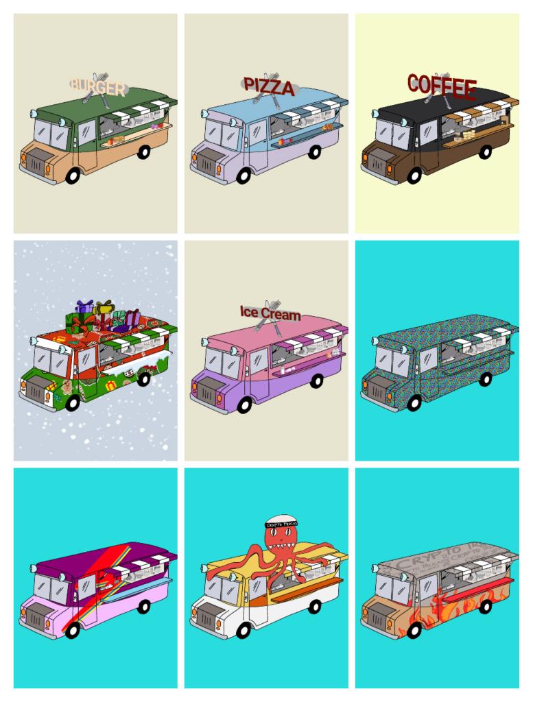 cryptotrucknfts's tweet photo. Good night #NFTCommunity
❣️
Go and have a look at my #cryptotrucks collection 🚚

Opensea ☘️
Polygon☘️
0.005 Eth 💖

https://t.co/SZIWjBWrxV https://t.co/N8xVPN912a