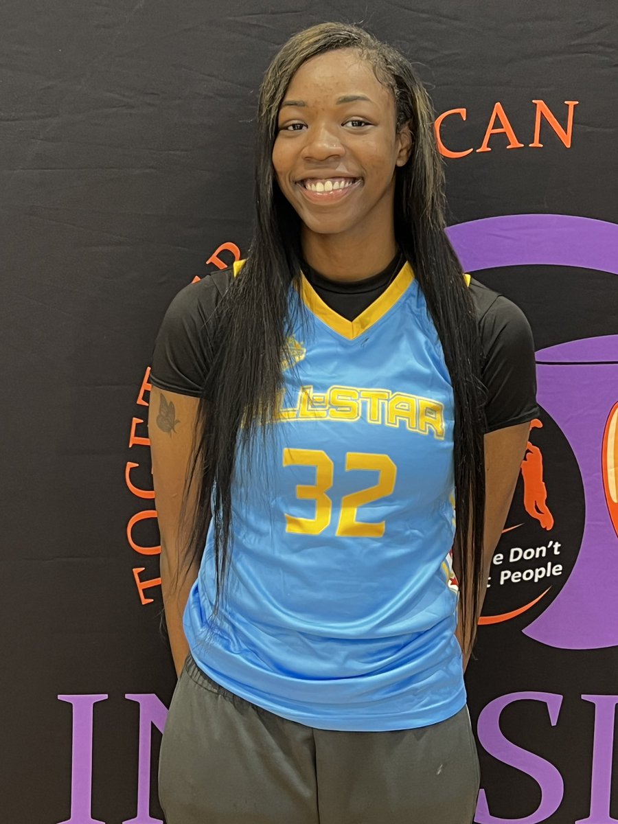 3/16/2024 - Thank You to @fshoops32 for selecting Sereniti for the 2024 All-Star game. 

@Renni2x 

#ButlerCollegePrepGBBALL 
#LadyLynxBCP 
#itstheBUTLERway 
#LynxEatemUp🐯 
#GoLynx🏀🧡💙 
#FeartheLynxBCP
#LadyLynxwantitall 
#LadyLynxRedemptionTour 
#MoreHeat