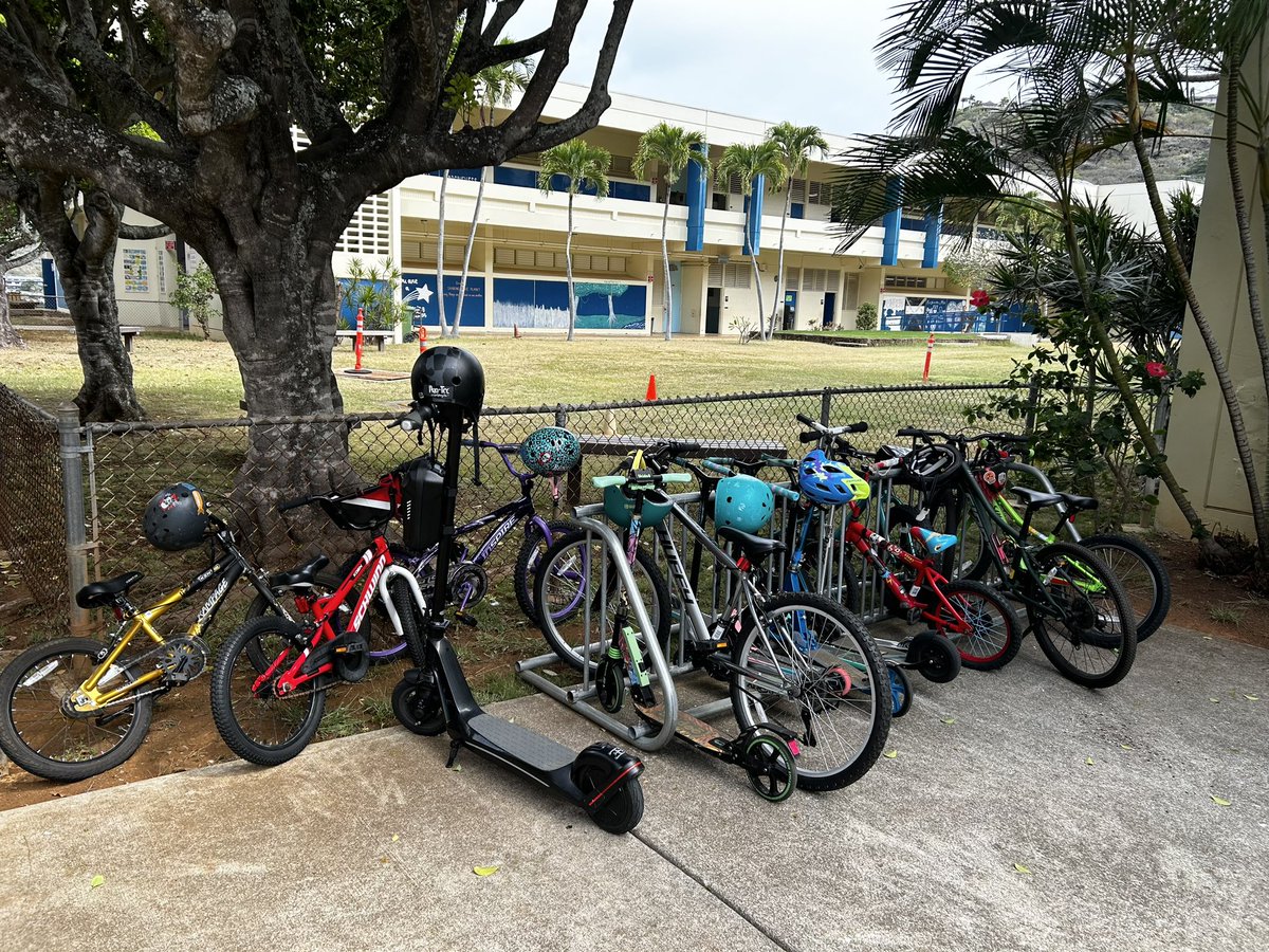 Kamiloiki Elementary tweet media