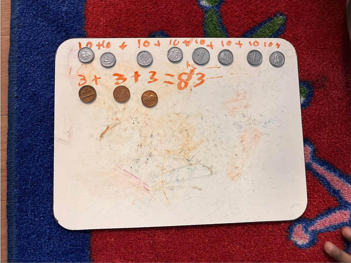 Austin Bailey (@austinbailey0) on Twitter photo Cha-Ching!! $$$ Second grade knows how find the value of coins in different ways! I am so impressed and proud of them! #HustleandHeart #RISDWeAreOne <a href="/AudeliaCreek/">Audelia Creek Elementary</a> Cha-Ching!! $$$ Second grade knows how find the value of coins in different ways! I am so impressed and proud of them! #HustleandHeart #RISDWeAreOne <a href="/AudeliaCreek/">Audelia Creek Elementary</a>