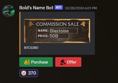 runenames's tweet photo. Biggest name steal of the century 👀🤣 https://t.co/V9xi3OMTpM