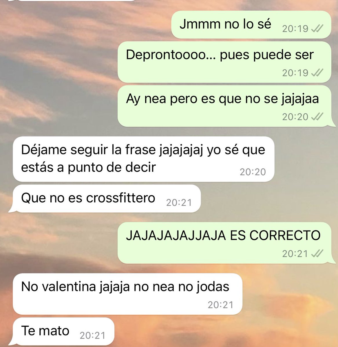 Pasan que cosas🫠🤣