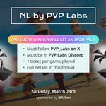 Photo by NL by PVP Labs (@PVP_Labs)