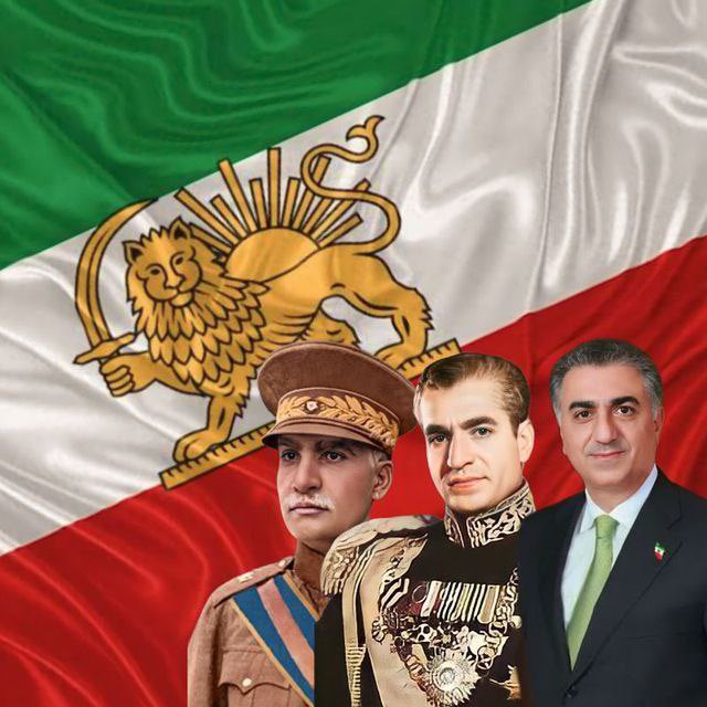 Let's Make Iran Great Again! 💚🦁🤍🌞❤️

I choose Crown Prince Reza Pahlavi as my one and only representative!

#RezaPahlaviIsMyRepresentative 
#من_وکالت_میدهم #جاویدشاه