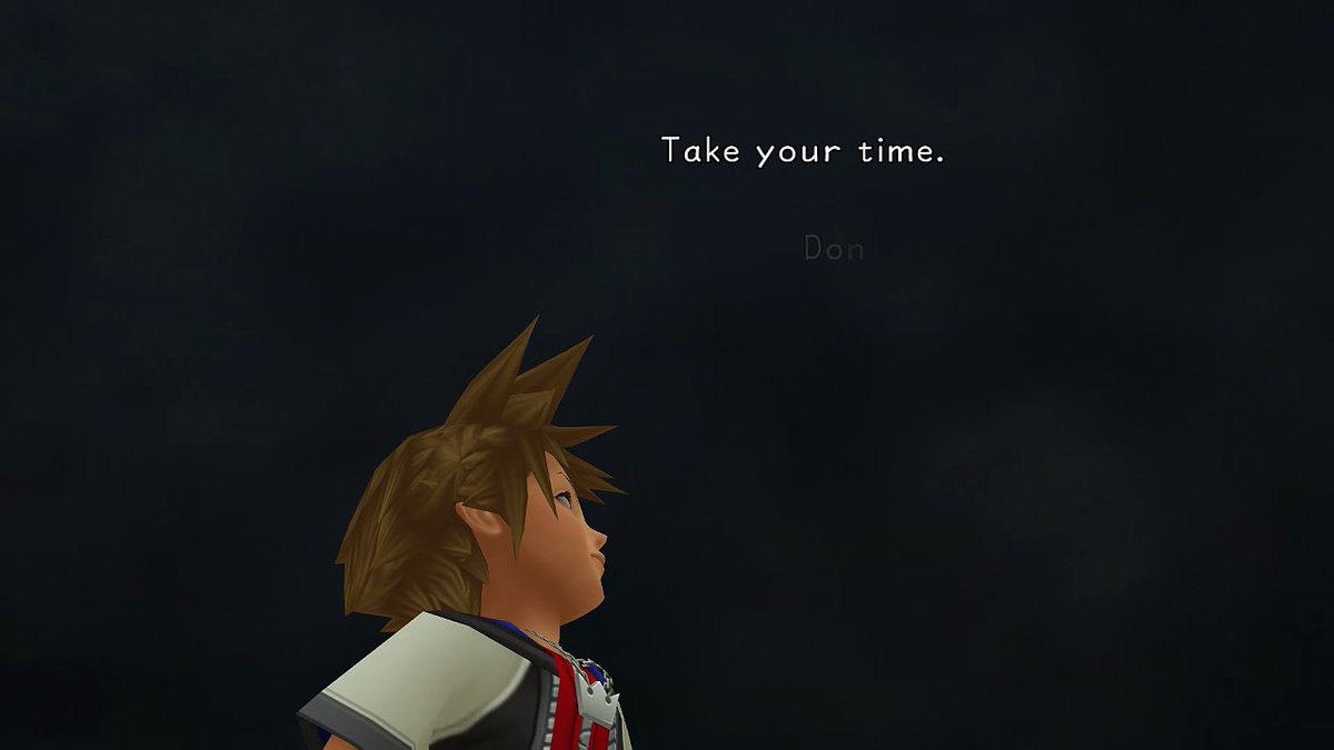 Kingdom Hearts frames (@KHframes) on Twitter photo 2024-05-02 00:24:00