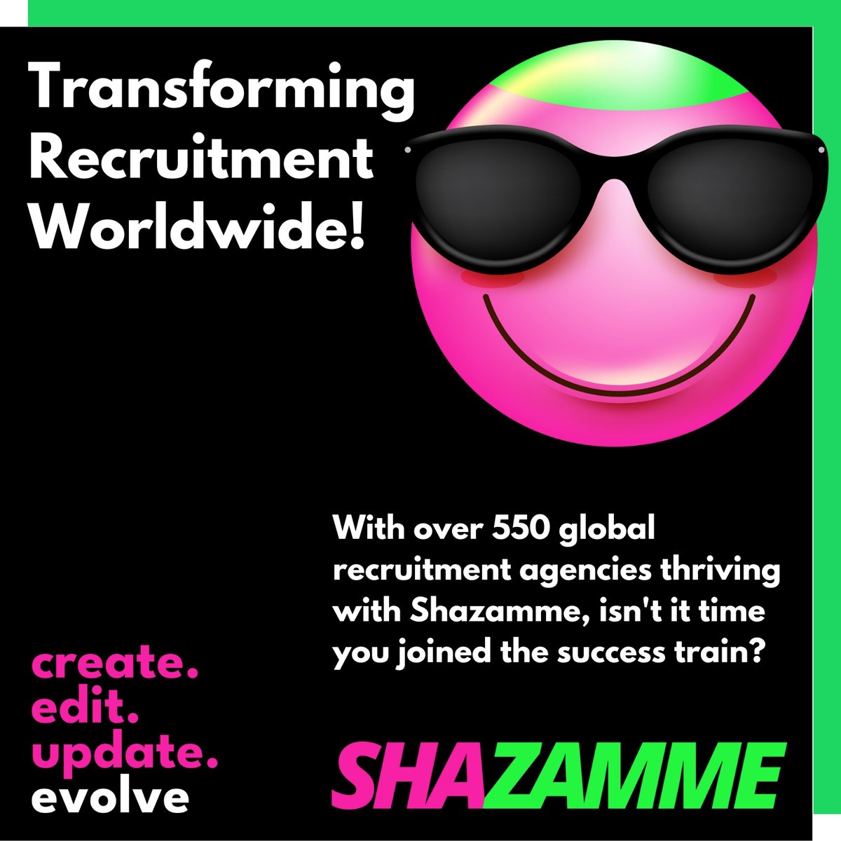 Why break the bank for your #RecruitmentWebsite when a superior alternative awaits? Discover a smarter way forward with Shazamme. Book a call: shazamme.com/contact-us 
#Recruitment #Recruiters #RecruitmentTech #TalentAttraction #LoveYourWork #RecruitmentMarketing