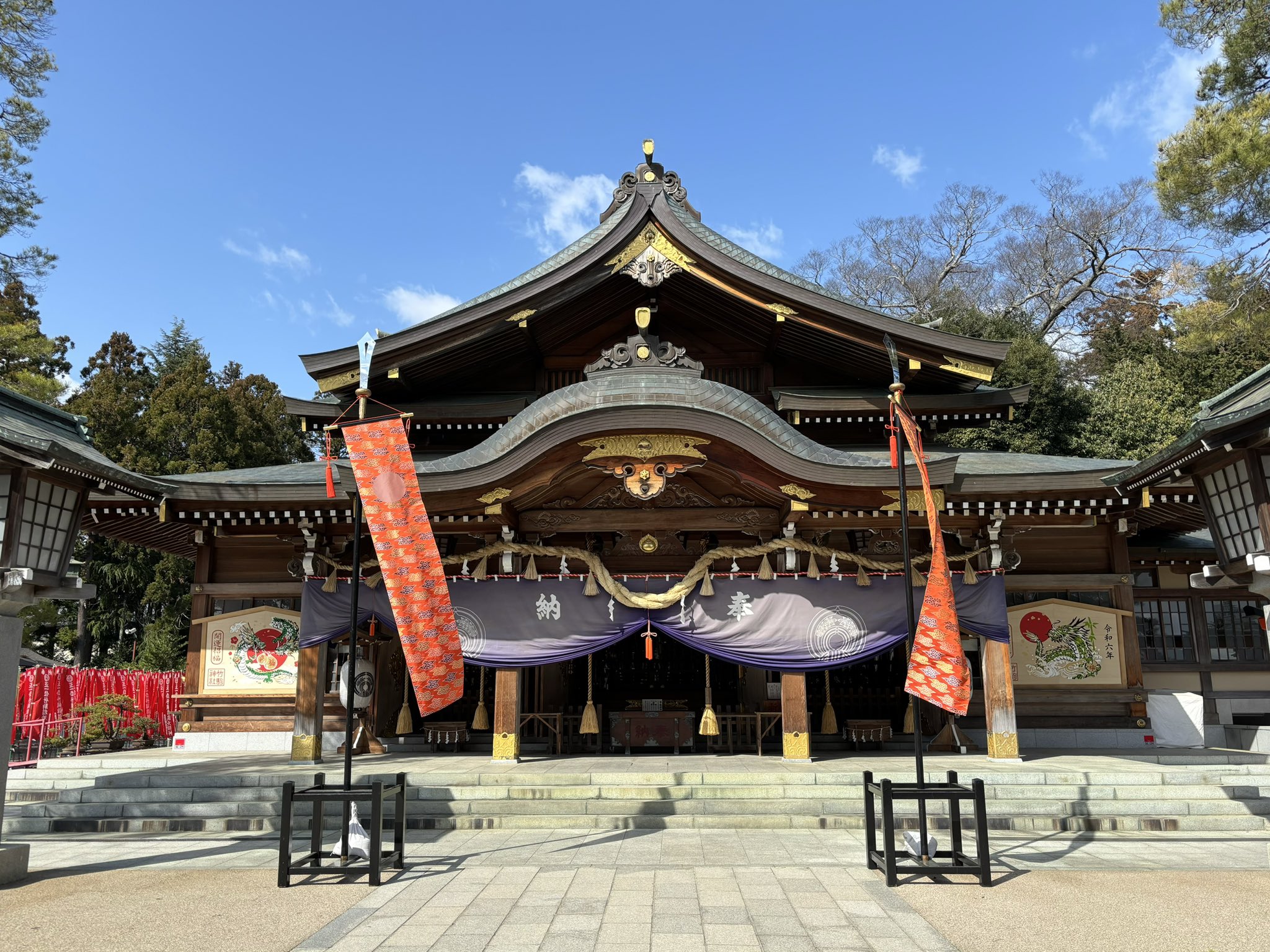 稀少 アンティーク 竹駒神社 竹駒稲荷 正一位竹駒大神 神号 紙本