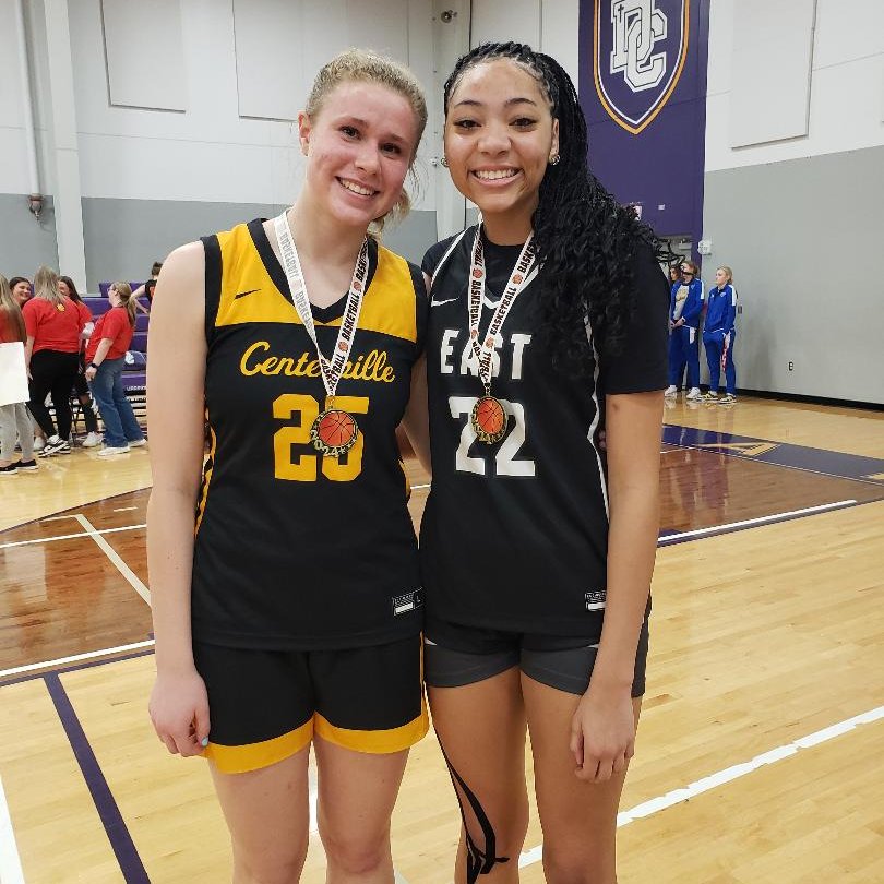 2024 District 15 Girls All Star Game