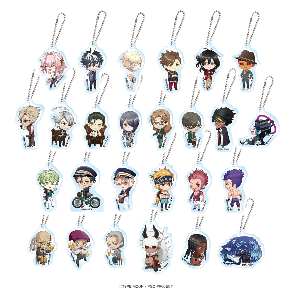 公式】FGO CBC Spring Party ～2021 to 2023～ (@fgo_cbc_party