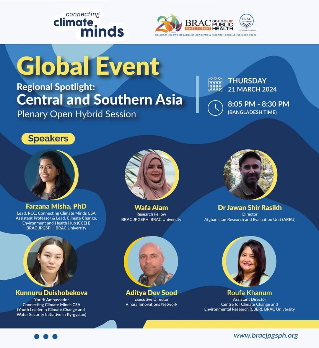 Connecting Climate Minds in CSA tweet media